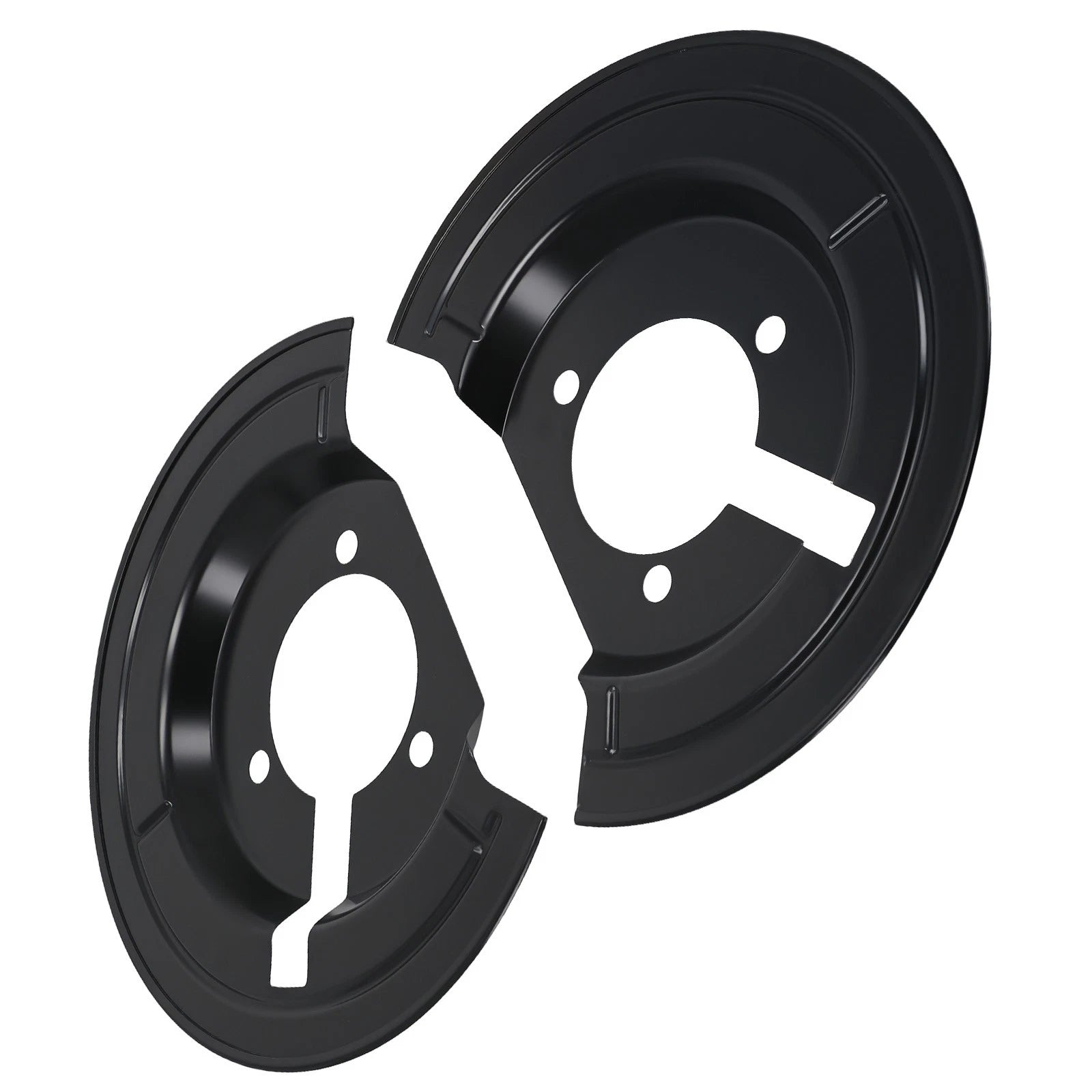 Pair Brake Dust Shield for Dodge Ram 1500 (2002–2010) 924684
