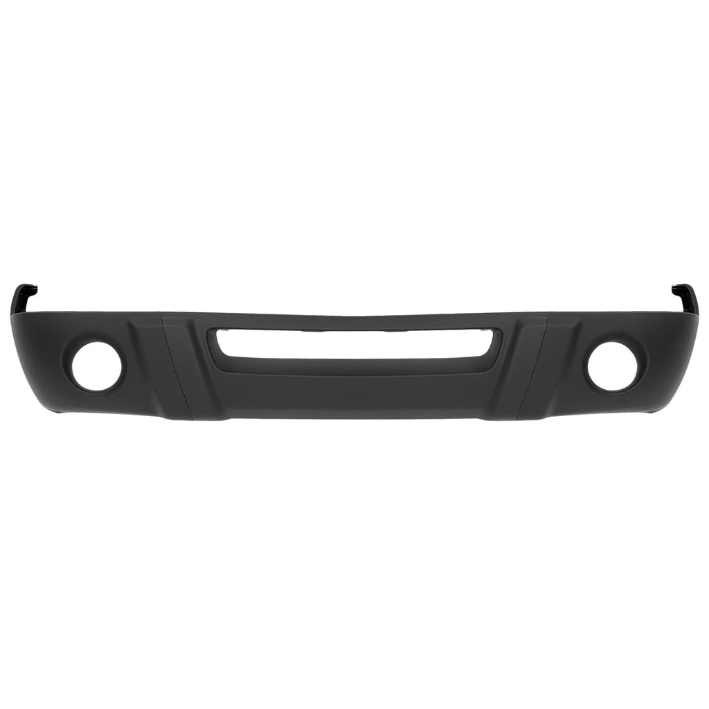 Front Bumper Lower Valance with Fog Light Hole for Ford Ranger (2001–2003)