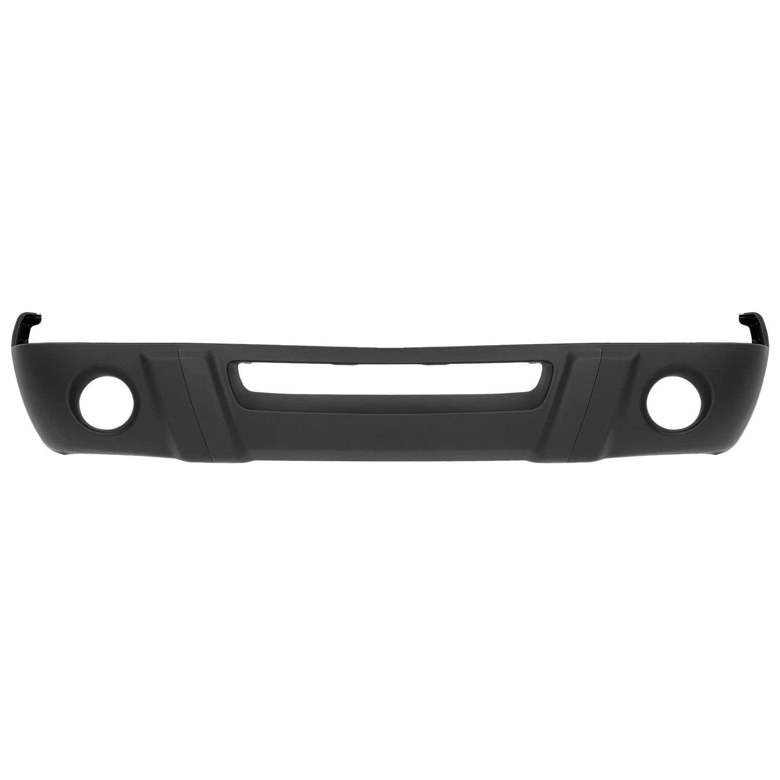 Front Bumper Lower Valance with Fog Light Hole for Ford Ranger (2001–2003)