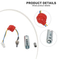Glow Preheating Repair Kit for Diesel Auxiliary Heater 8V (2.5-8kW)