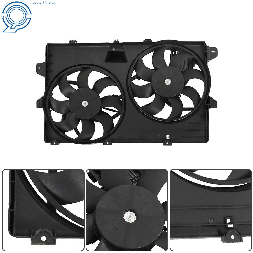 Cooling Fan for Ford Edge, Lincoln MKX (2007-2015)