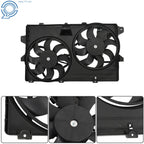 Cooling Fan for Ford Edge, Lincoln MKX (2007-2015)