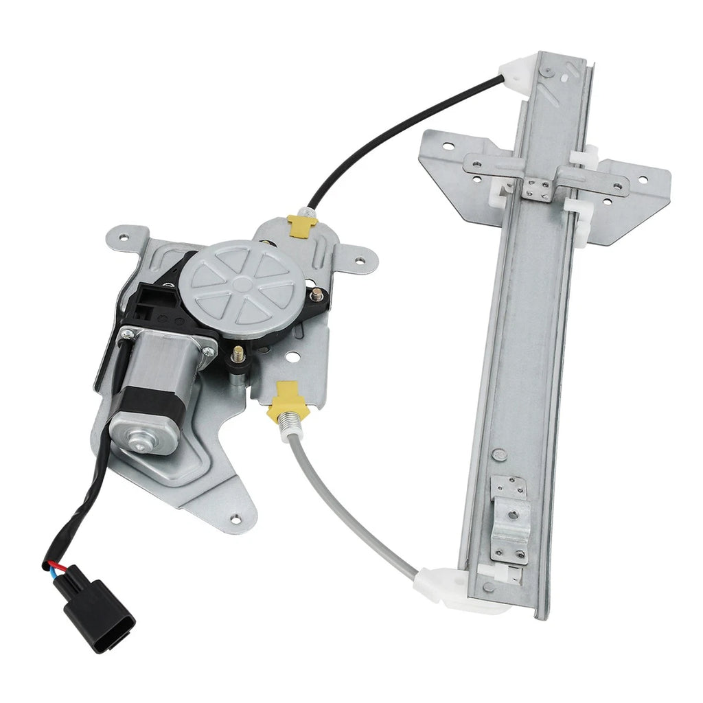 Power Window Regulator w/Motor for Pontiac Grand Am Alero (1999–2005)