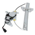Power Window Regulator w/Motor for Pontiac Grand Am Alero (1999–2005)