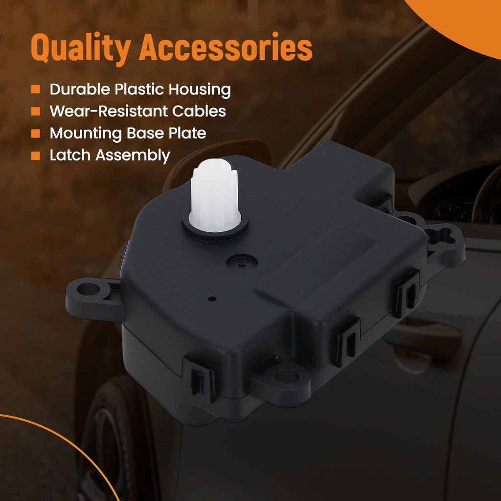 Heater Blend Door Actuator for Infiniti QX56, Nissan Quest (2004–2009) 27743ZP00A