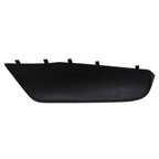 Replacement Textured Driver Side Front Lower Bumper Filler Piece