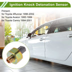 1 Pc Ignition Knock Detonation Sensor No.8961552040 for Toyota 4Runner (1996–2002)