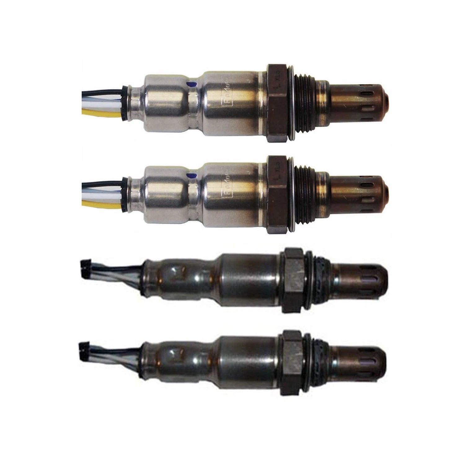 Oxygen Sensor Kit (Upstream & Downstream) for Ford F-150 5.0L V8 (2015–2017)