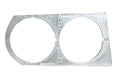 Right Headlight Bezel Frame for Mercedes R170 380SL 450SL 560SL (1990–2002)