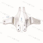 Low Mount Kit for Harley Electra Glide Road Glide Road King Street Glide (1997–2008)