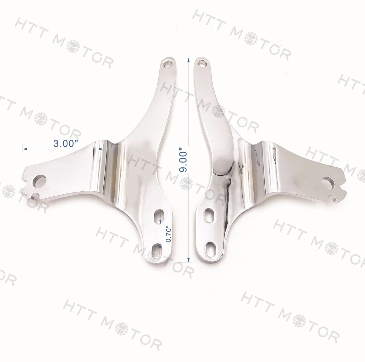 Low Mount Kit for Harley Electra Glide Road Glide Road King Street Glide (1997–2008)