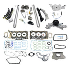 Timing Chain Pump & Head Gaskets for Chrysler Dodge Jeep 3.6L V6 (2011–2015)