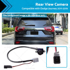 Rear View Backup Assist Camera 56054158AB for Dodge Journey (2011–2019)