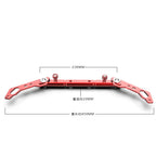 CNC Aluminum 7/8" Handlebar Balance Cross Bar Lever for Motorcycle