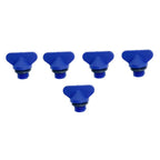 5 Pack Exhaust Manifold Water Drain Plug Screw Kit for Mercruiser (22-806608A02)