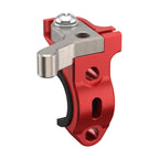 CNC Rotating Bar Clamp Hot Start Lever for Honda CRF250R/X, CRF450R/X (2002–2009)