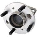 Set of 2 Wheel Hubs for Sedan (Rear, Driver & Passenger Side)