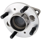 Set of 2 Wheel Hubs for Sedan (Rear, Driver & Passenger Side)