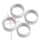 2.5" Lift Spacer Kit for Honda Rancher Recon 230 250 300 350 400 ATV (2000–2023)