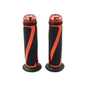 Rubber Gel Hand Grips for Yamaha MX ATV Pit Dirt Bike (7/8")