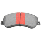 Front Disc Brake Pad Set for Ford Transit VM (2006-2010)