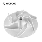 Water Pump Impeller for Can-Am Maverick X3 Turbo RR (2017–2021) Billet Aluminum