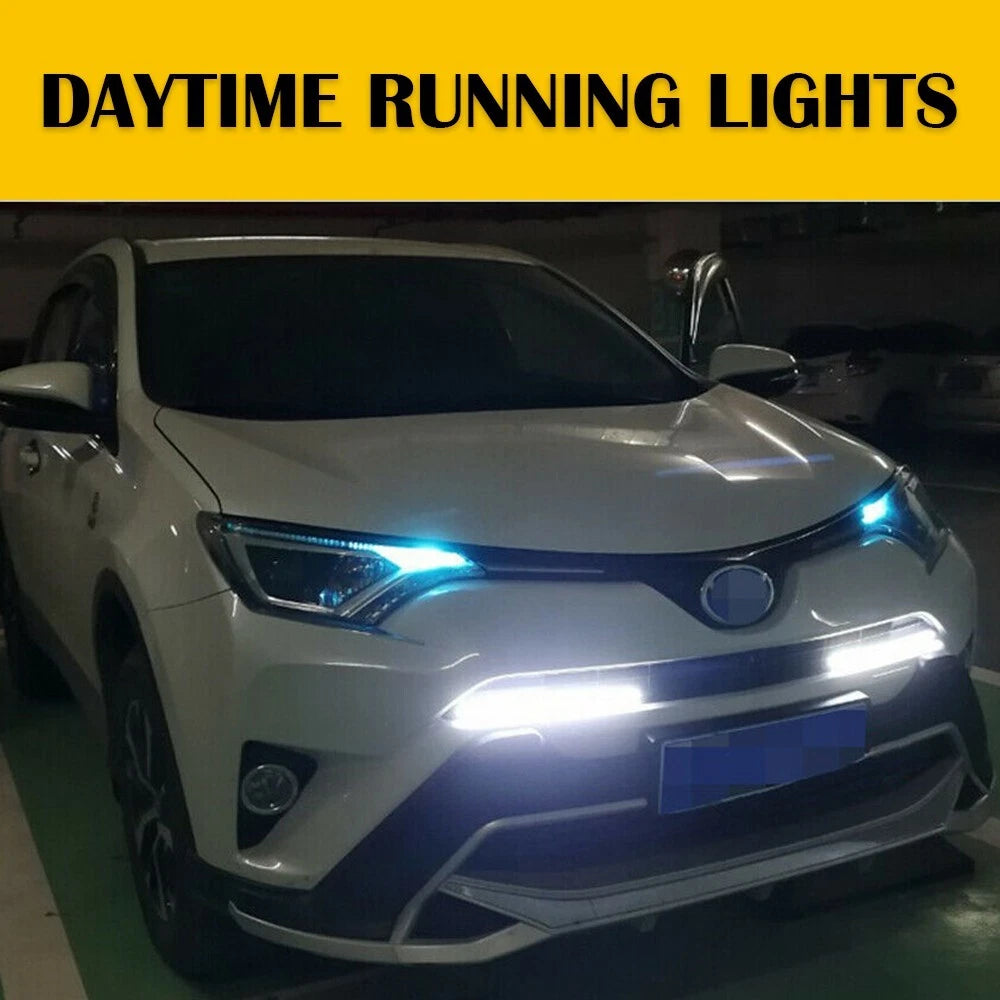2X Sequential LED Daytime Running Light