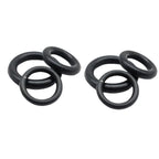 2X Duoprop Gearlube O-ring for Volvo Penta DPSM Drive (Repl 955981, 3852045, 3855081)