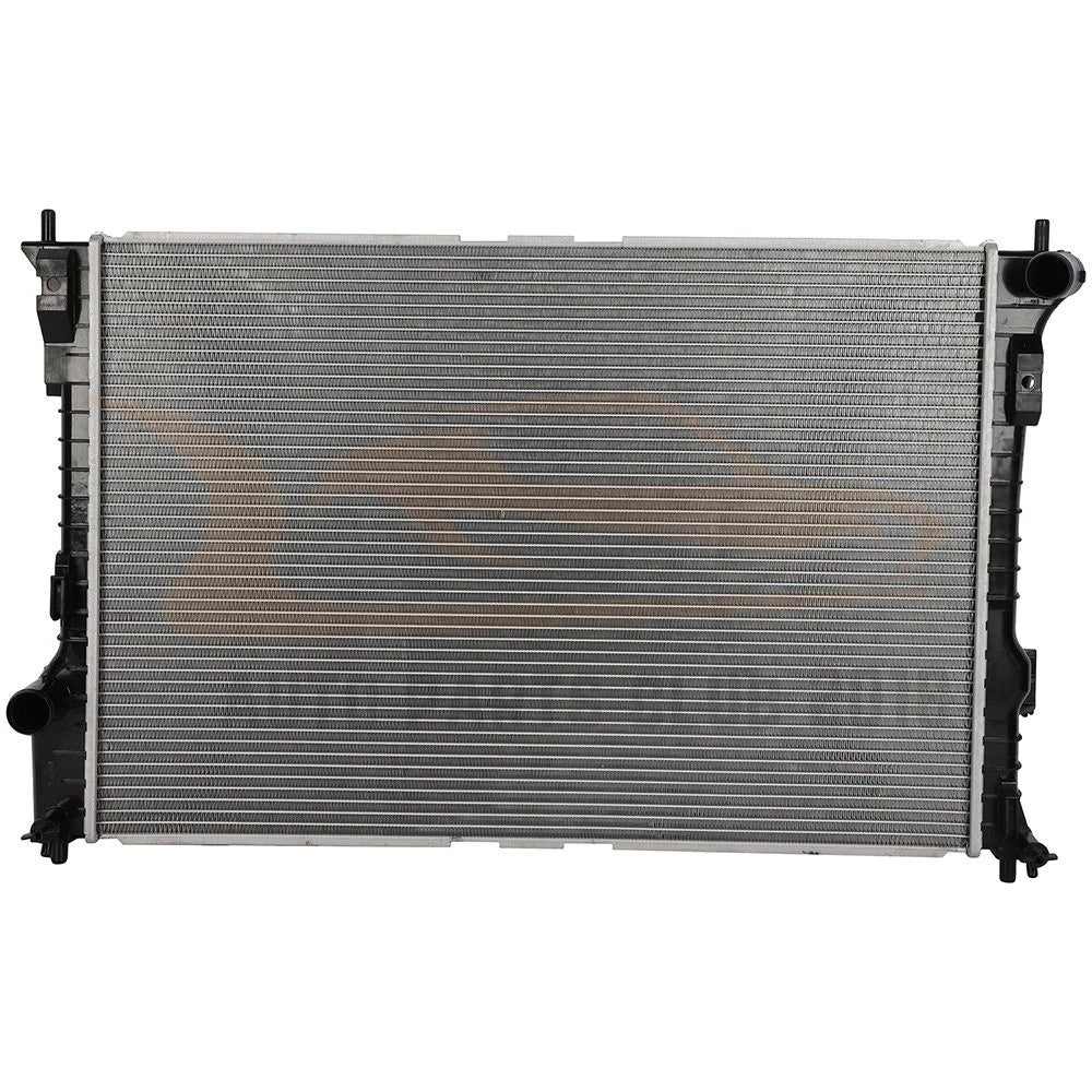Radiator Assembly for Ford Explorer (2011-2018) Aluminum Core