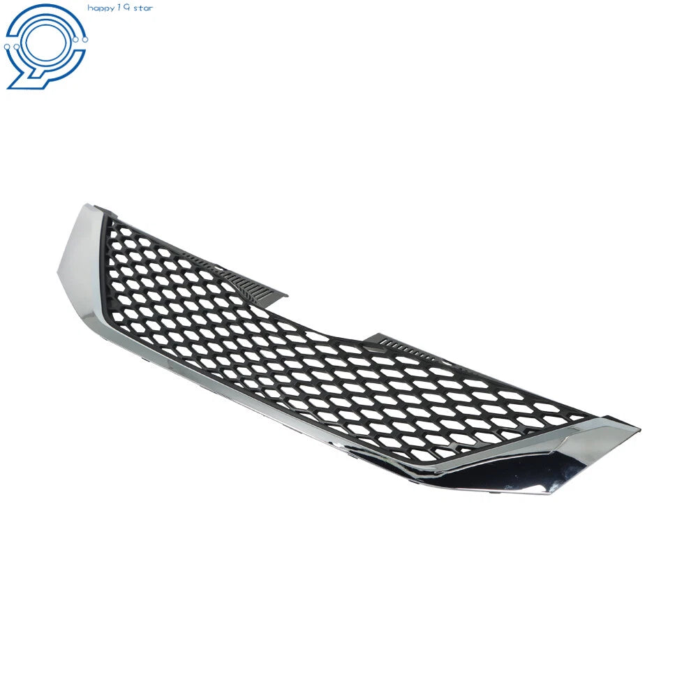 Chrome Front Upper Grille Assembly for Toyota Sienna (2011-2017)