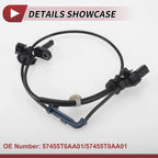 ABS Wheel Speed Sensor for Honda CR-V 2012 (2012)