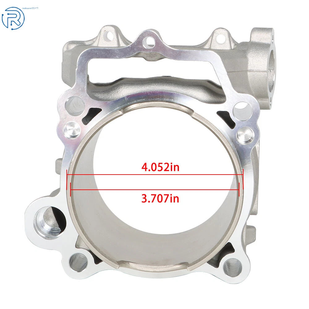 450cc Engine Cylinder for Yamaha YFZ450 Special Edition (2004–2009) 5TA-11311-12-00