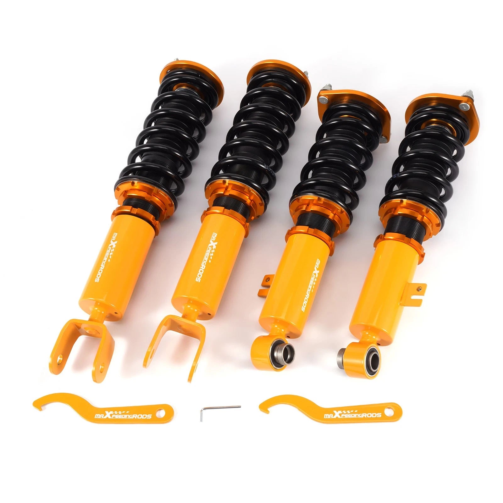 Coilovers 24 Click Damper Shocks for Nissan 300ZX Z32 (1990–1996)