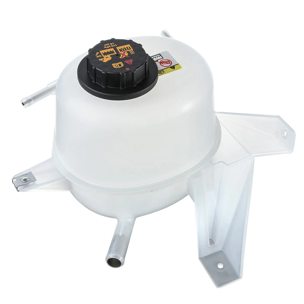Coolant Fluid Overflow Tank Reservoir for Ford Ranger (2001–2011)