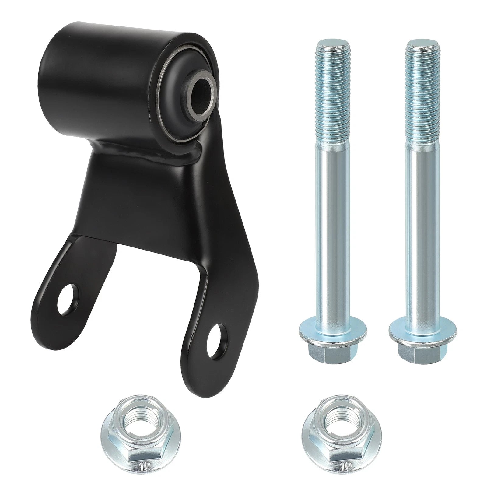 Rear Leaf Spring Shackle Bracket Kit for Chevy GMC (722029)