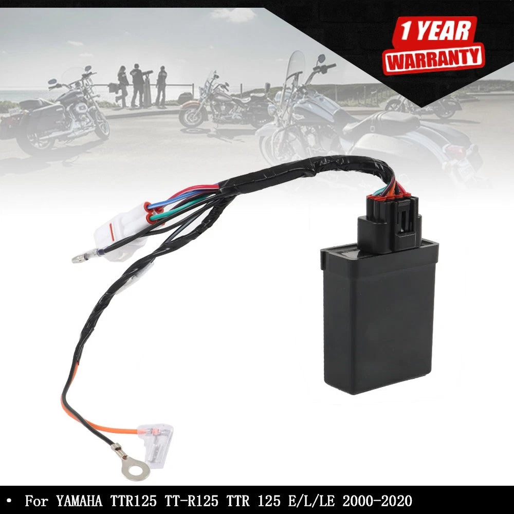 Igniter CDI for Yamaha TTR125 (2000–2020)