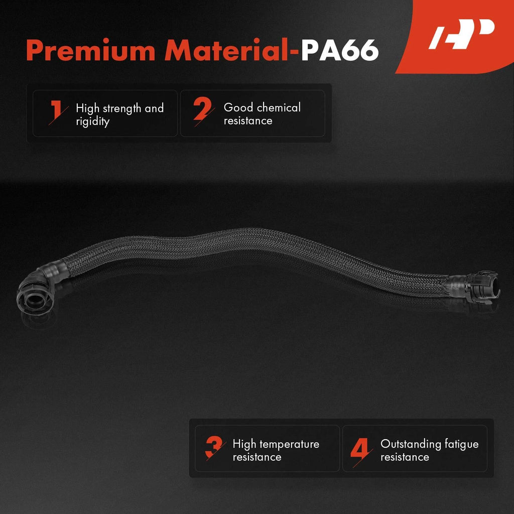 Crankcase Breather Vent Hose for BMW F10 E70 E71 550i 750i X5 X6 (2011–2017)