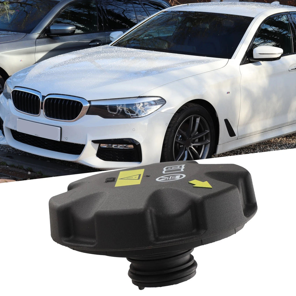Expansion Tank Cap #17117521071 for BMW E70 E82 E88 E89 E90 E91 E92 (2007–2013)