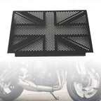 Radiator Guard Cover B-Type Stainless Steel for TR Trident 660 (2020–2023)