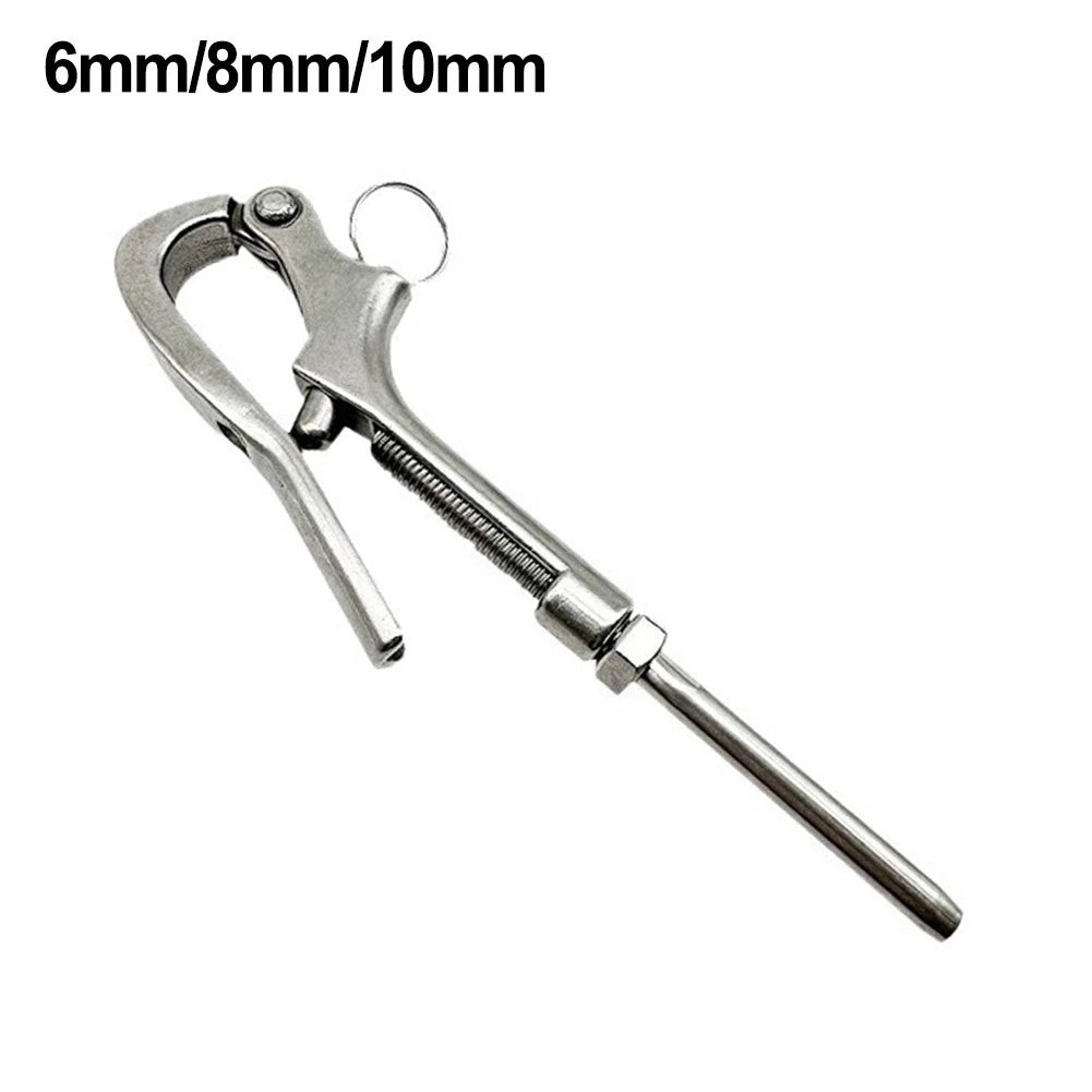 Quick Release Mechanism Pelican Hook for Marine Equipment