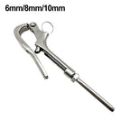 Quick Release Mechanism Pelican Hook for Marine Equipment