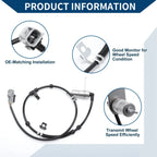 ABS Wheel Speed Sensor for Dodge Ram (2010-2018)