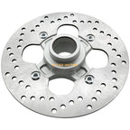 Heavy Duty Rear Brake Rotor Hub Disc for Honda Sportrax 400 TRX400EX (2000–2006)
