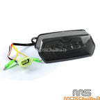LED Brake Taillight Turn Signal for Honda MSX Grom CB CBR 650F CTX 700N (2013-2023)