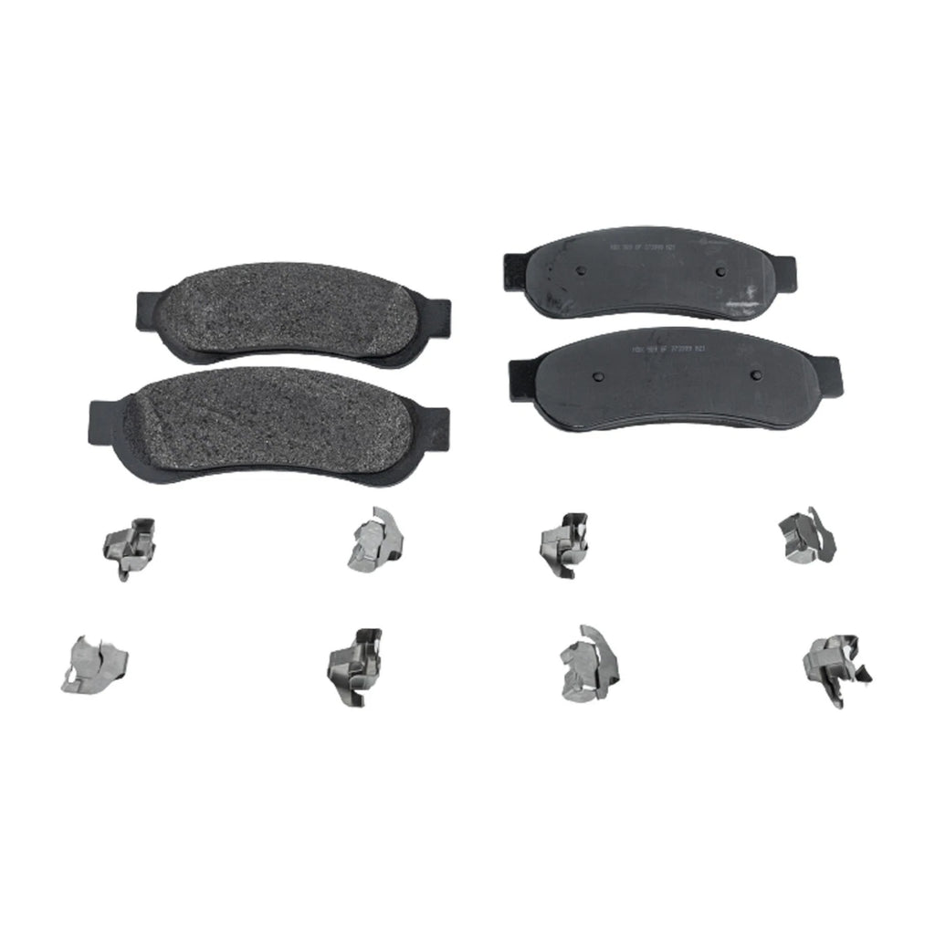 Brake Pad Set for Ford F-250 Super Duty (2008–2010)