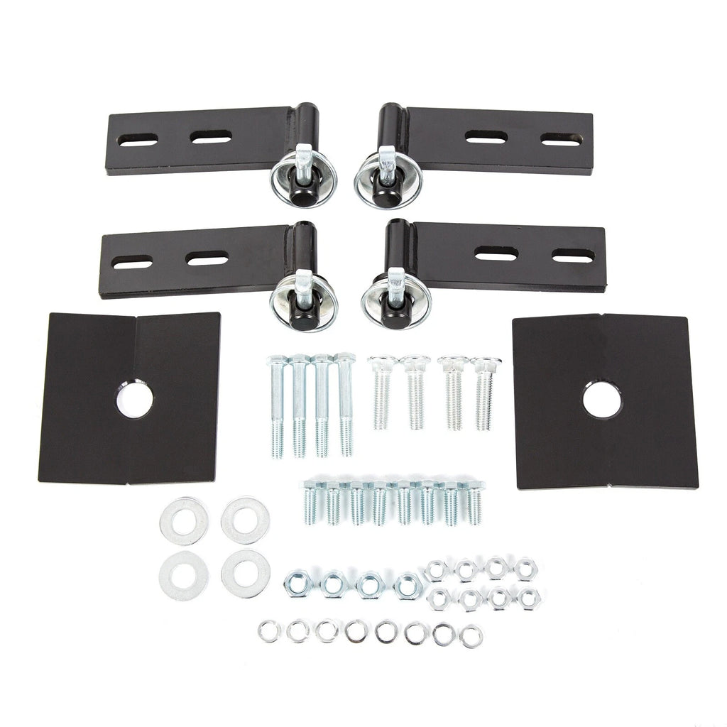 Pro-Wing Blade Extenders for Meyer PW22 Snow Plow (Universal)