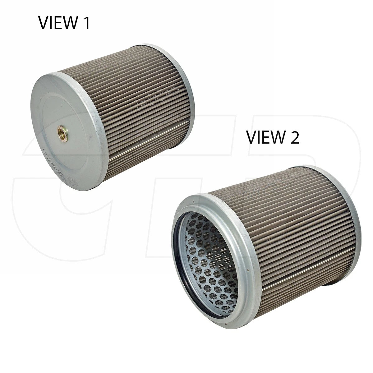 Strainer Ass for Komatsu Models (20Y-60-31171)
