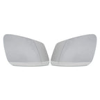 Side Mirror Glass for BMW F01 F10 F06 F20 F21 F30 F48 (1 Pair)
