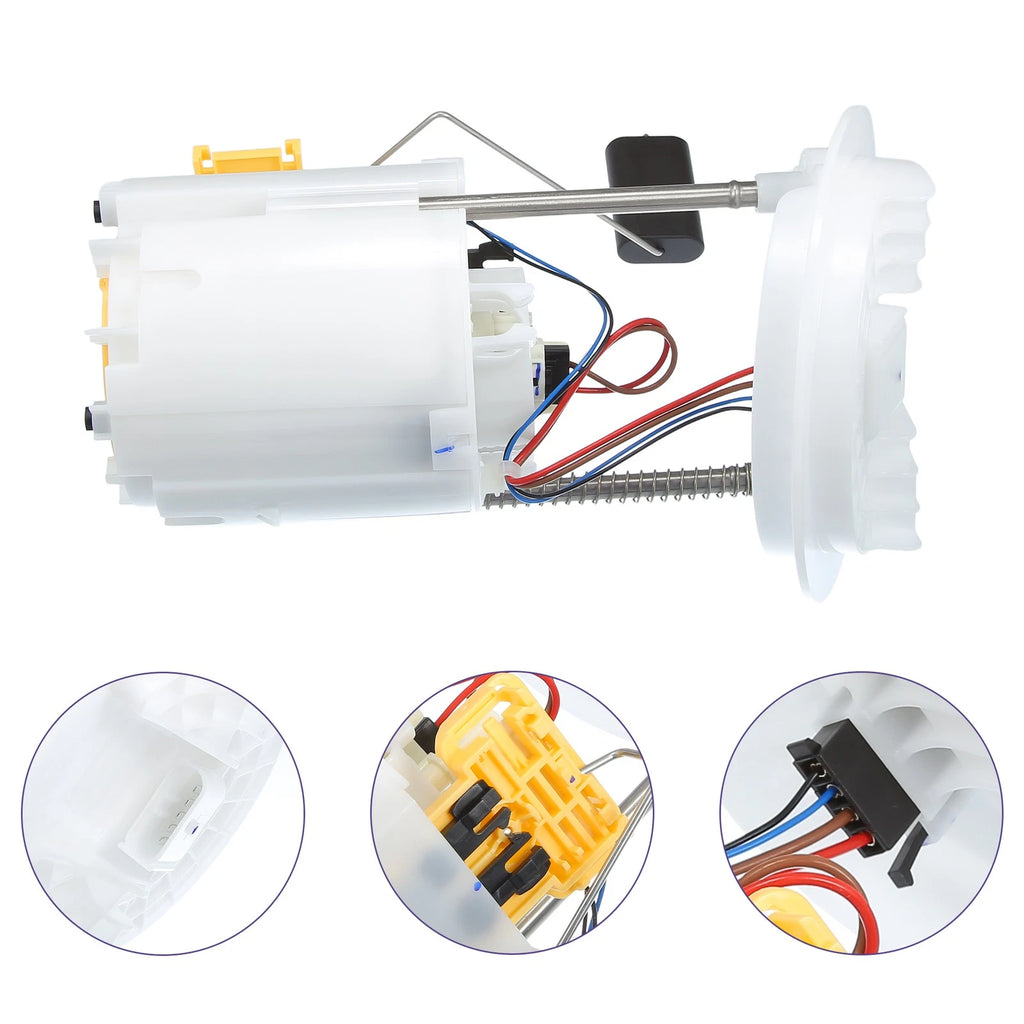 Electric Fuel Pump Module Assembly 5136022AE for Dodge Charger 5.7L (2007–2015)