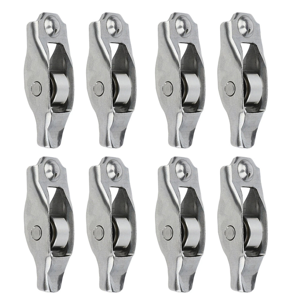 8Pc Rocker Arms for Dodge Dakota Durango Ram 3.7 3.9 4.7L (2000–2004) 53020742AC